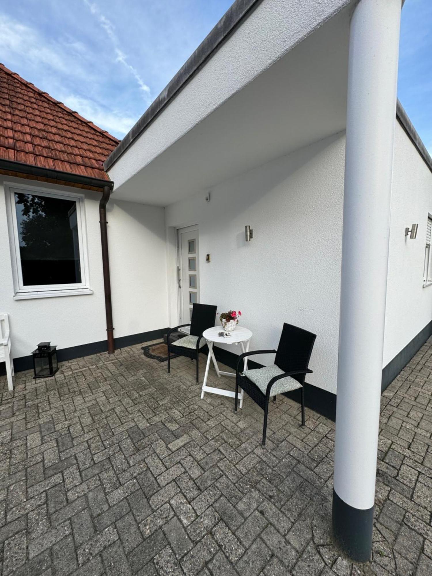 Zimmervermietung Heggemann Lingen Exteriér fotografie