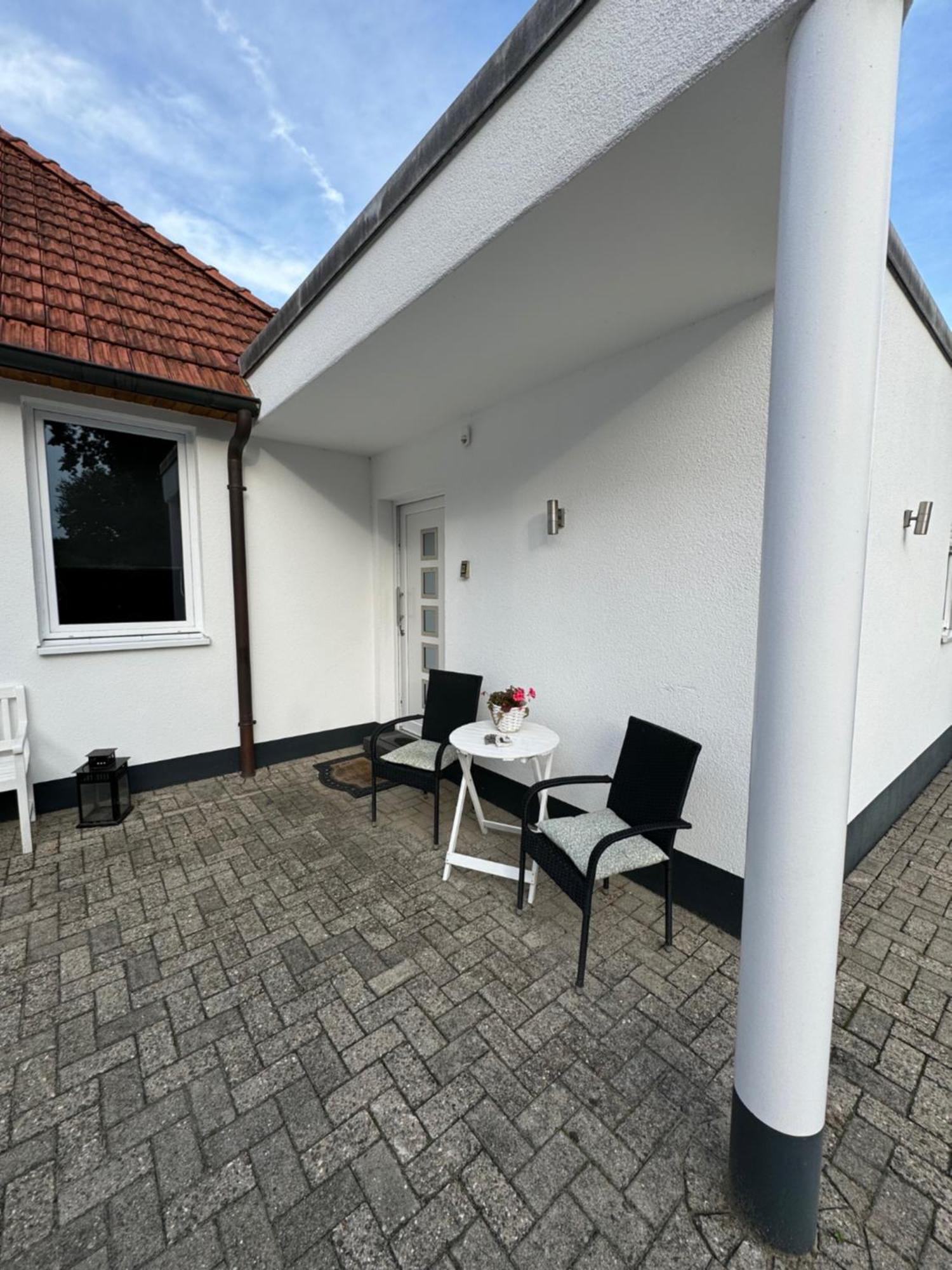 Zimmervermietung Heggemann Lingen Exteriér fotografie