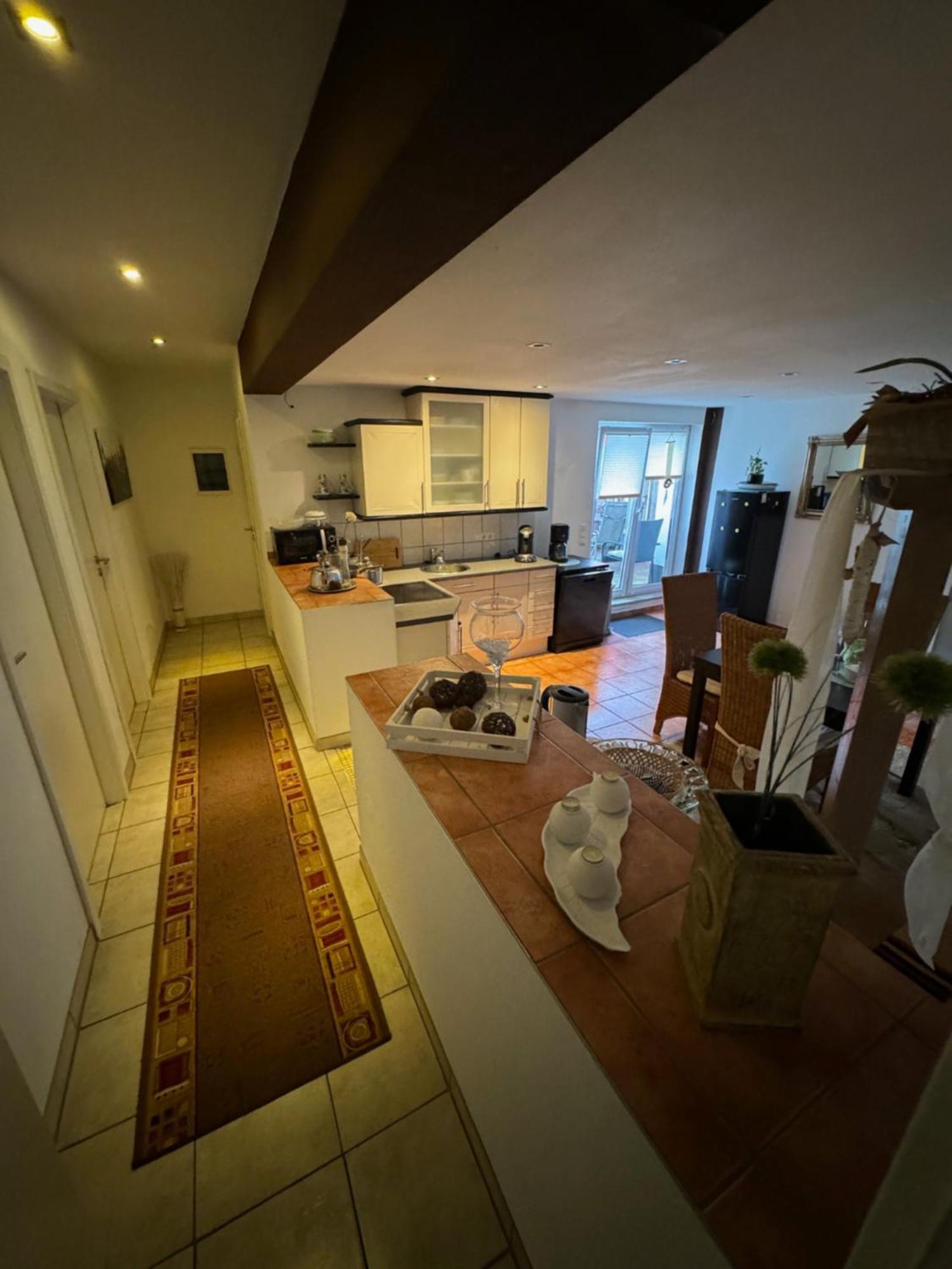 Zimmervermietung Heggemann Lingen Exteriér fotografie
