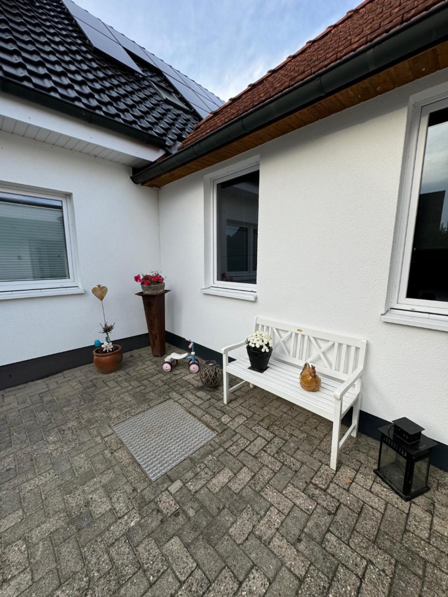 Zimmervermietung Heggemann Lingen Exteriér fotografie