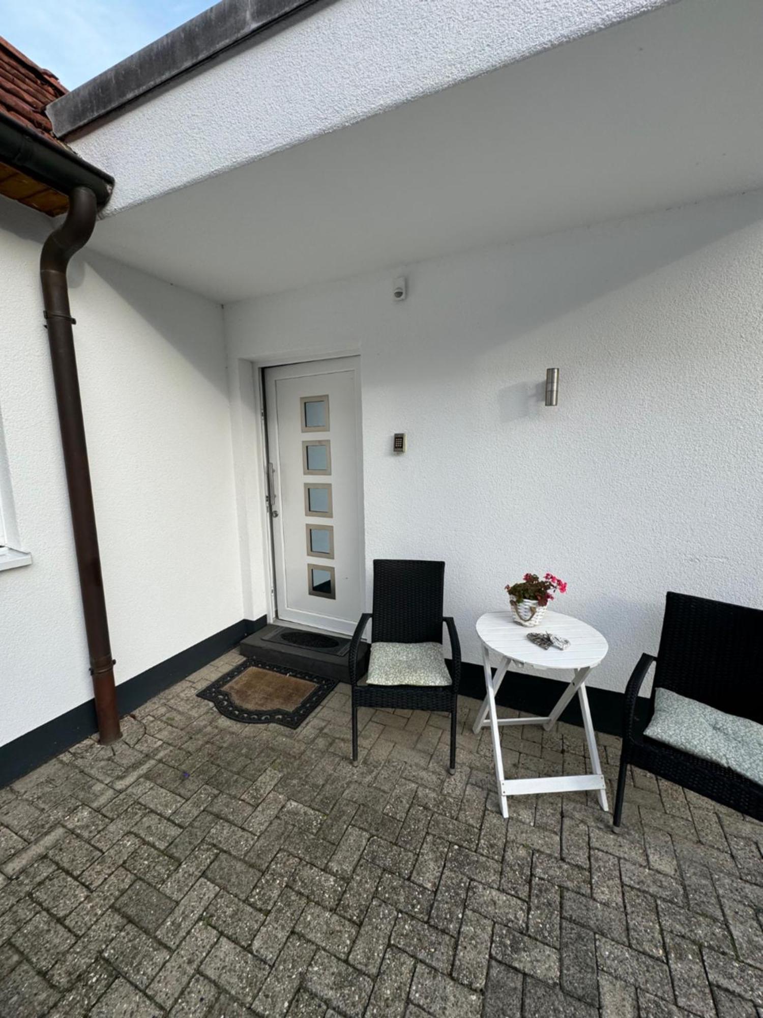 Zimmervermietung Heggemann Lingen Exteriér fotografie