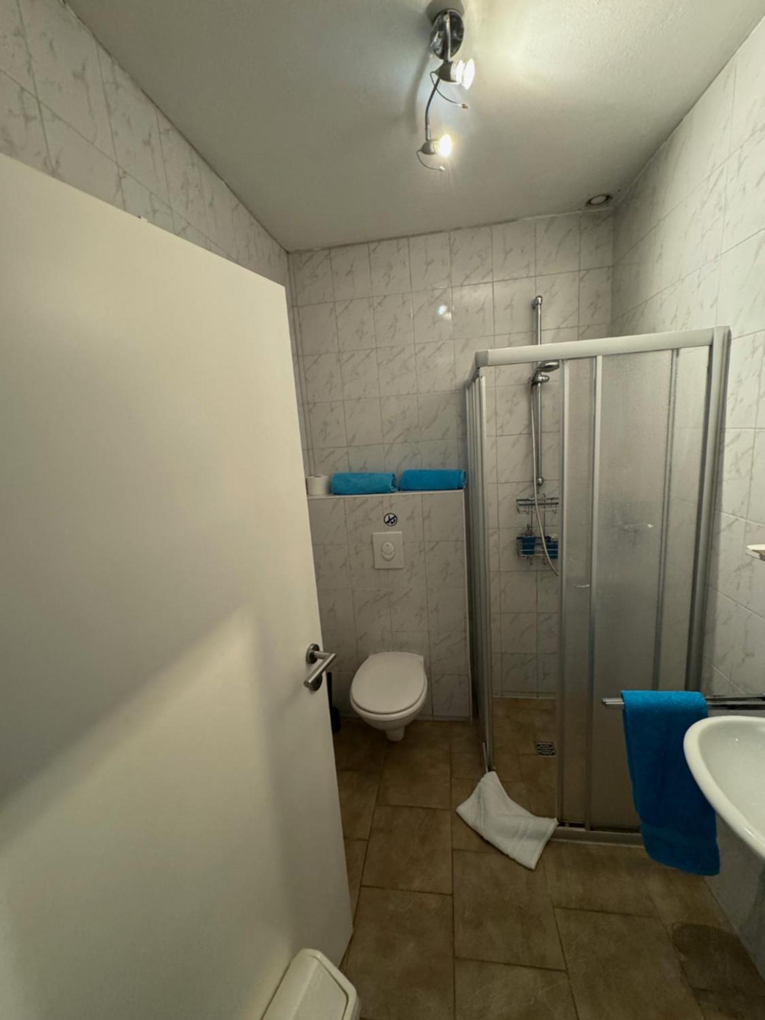Zimmervermietung Heggemann Lingen Exteriér fotografie