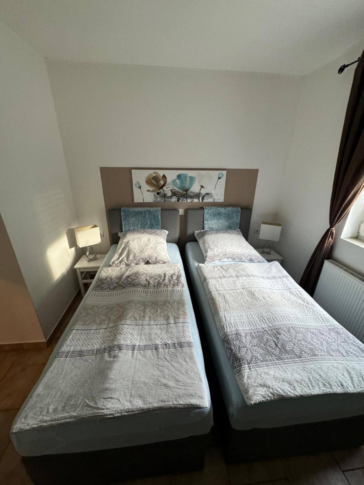 Zimmervermietung Heggemann Lingen Exteriér fotografie