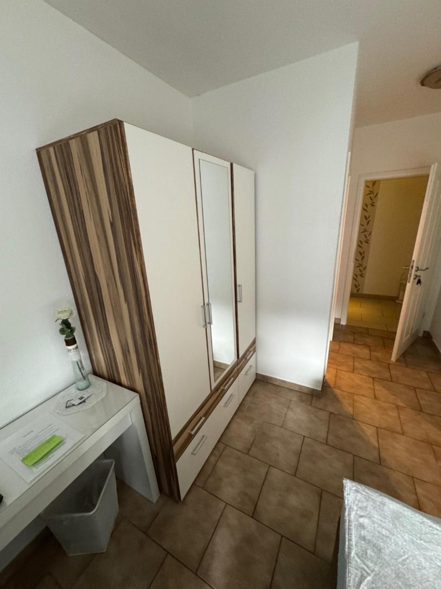 Zimmervermietung Heggemann Lingen Exteriér fotografie