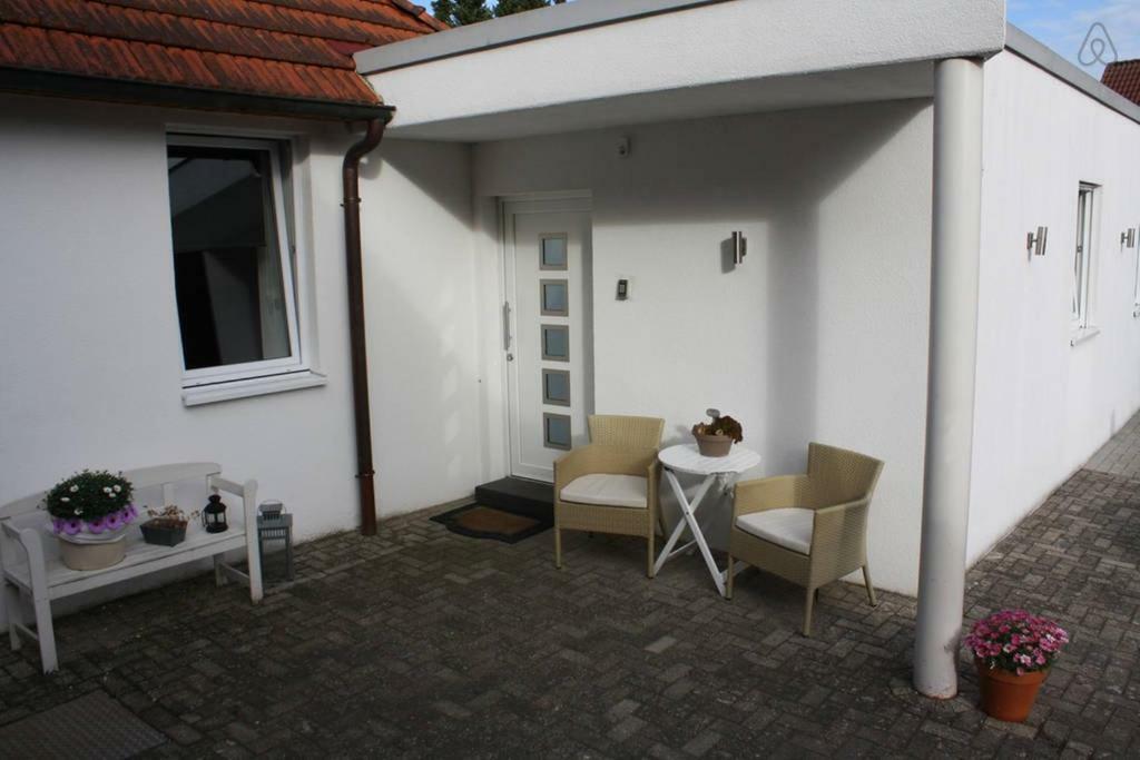 Zimmervermietung Heggemann Lingen Exteriér fotografie